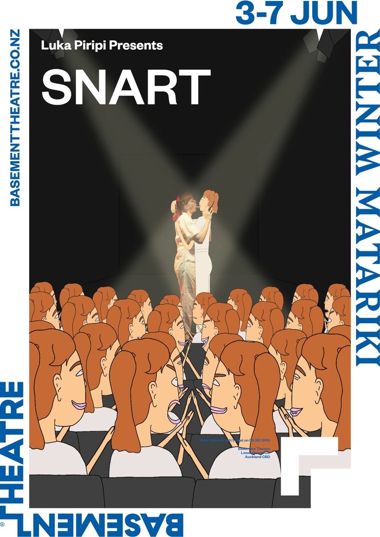 Poster of SNART: The Play: The Recording: The Movie
