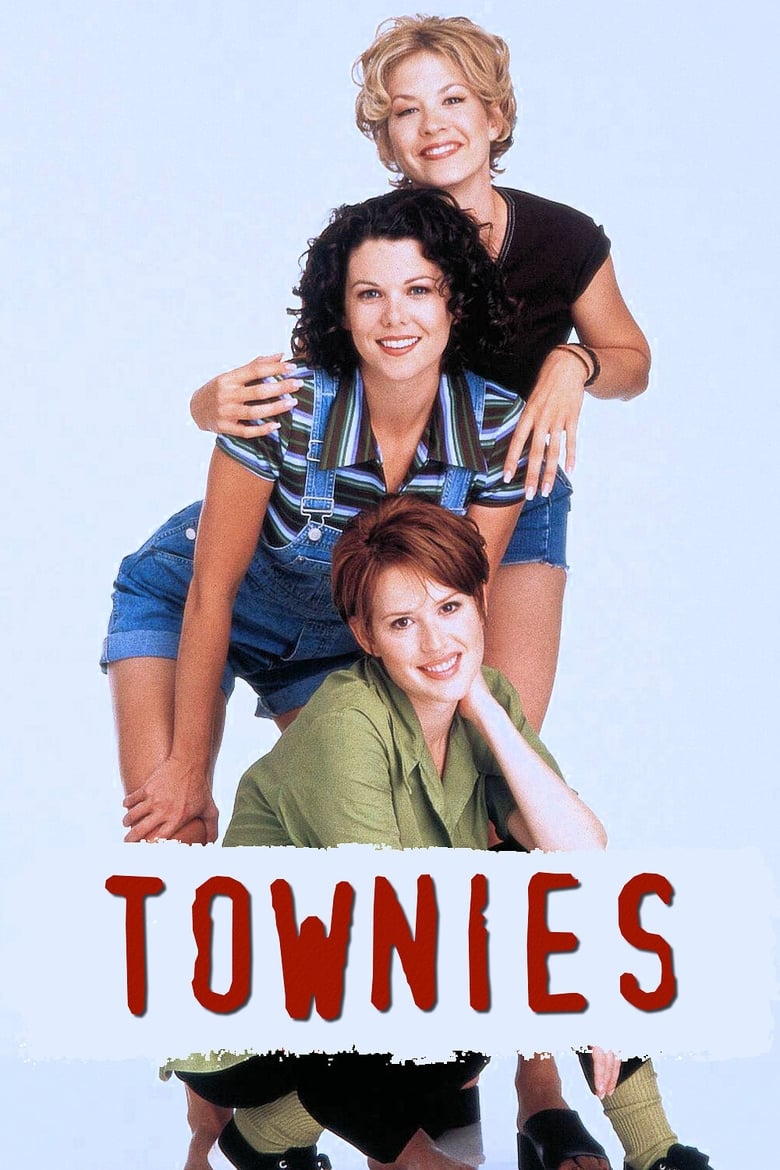 Poster of Townies