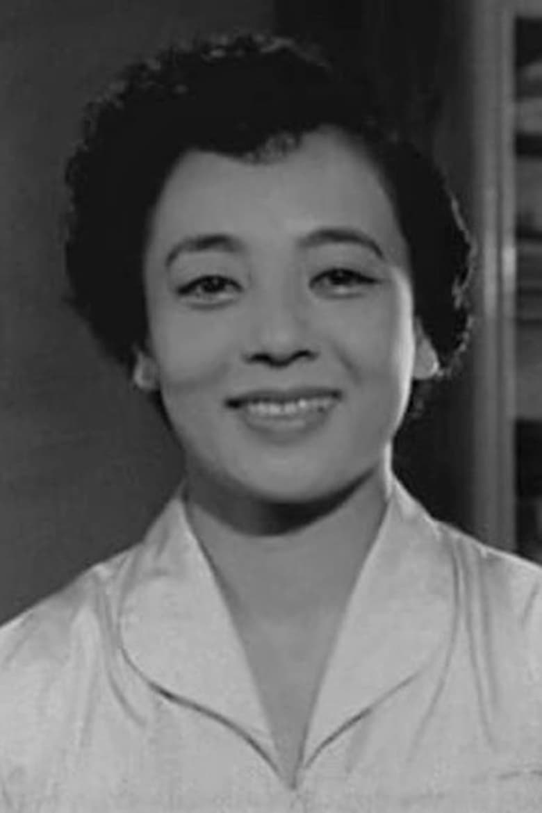 Portrait of Kuniko Miyake