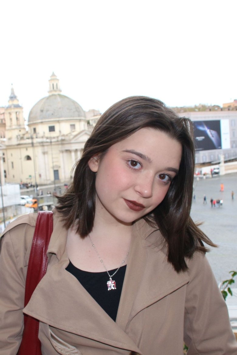 Portrait of Darya Filimonova
