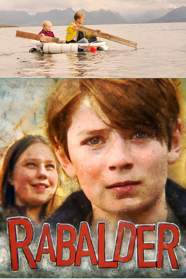 Poster of Rabalder