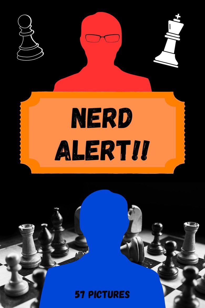 Poster of Nerd Alert!!