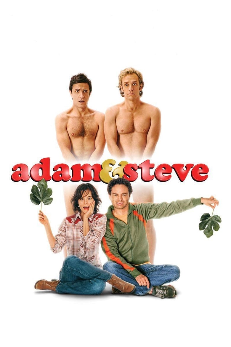 Poster of Adam & Steve