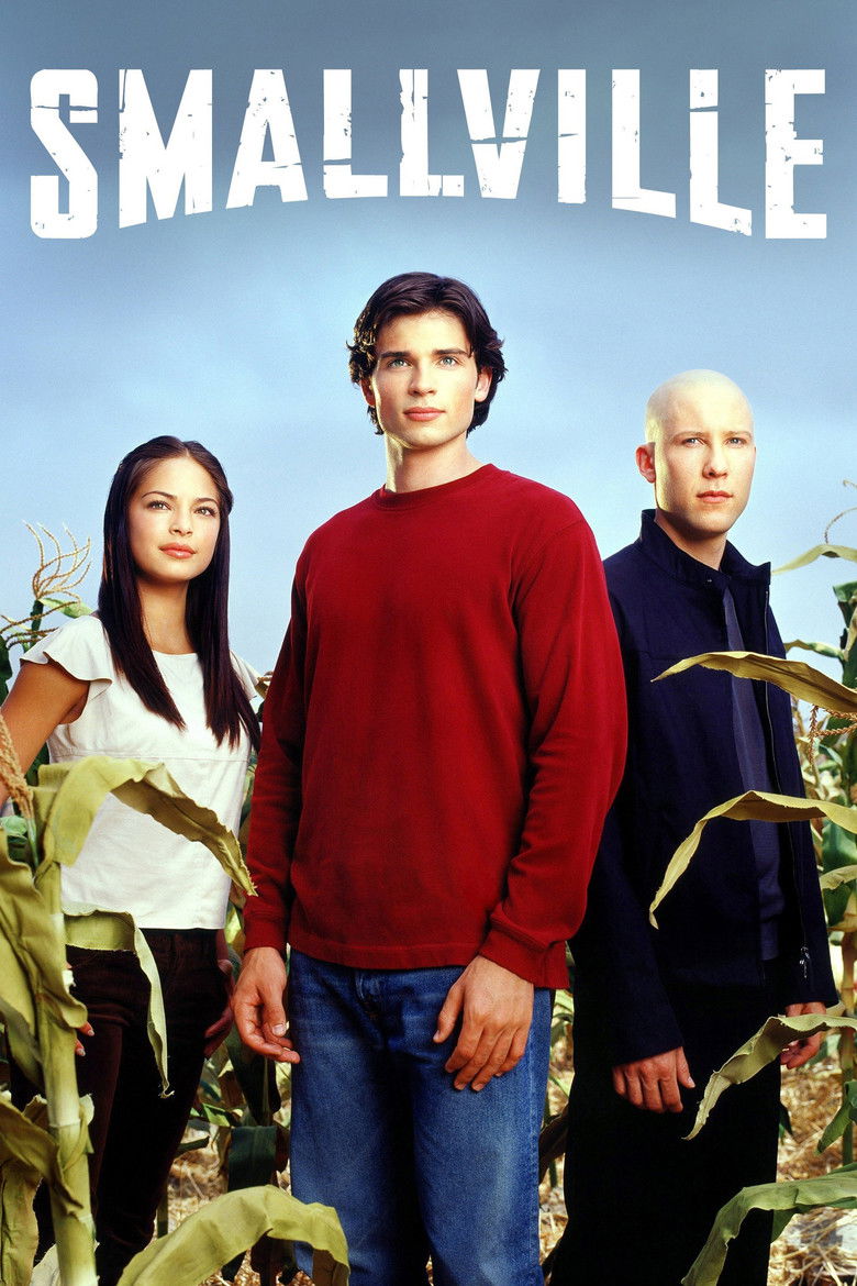 Poster of Smallville