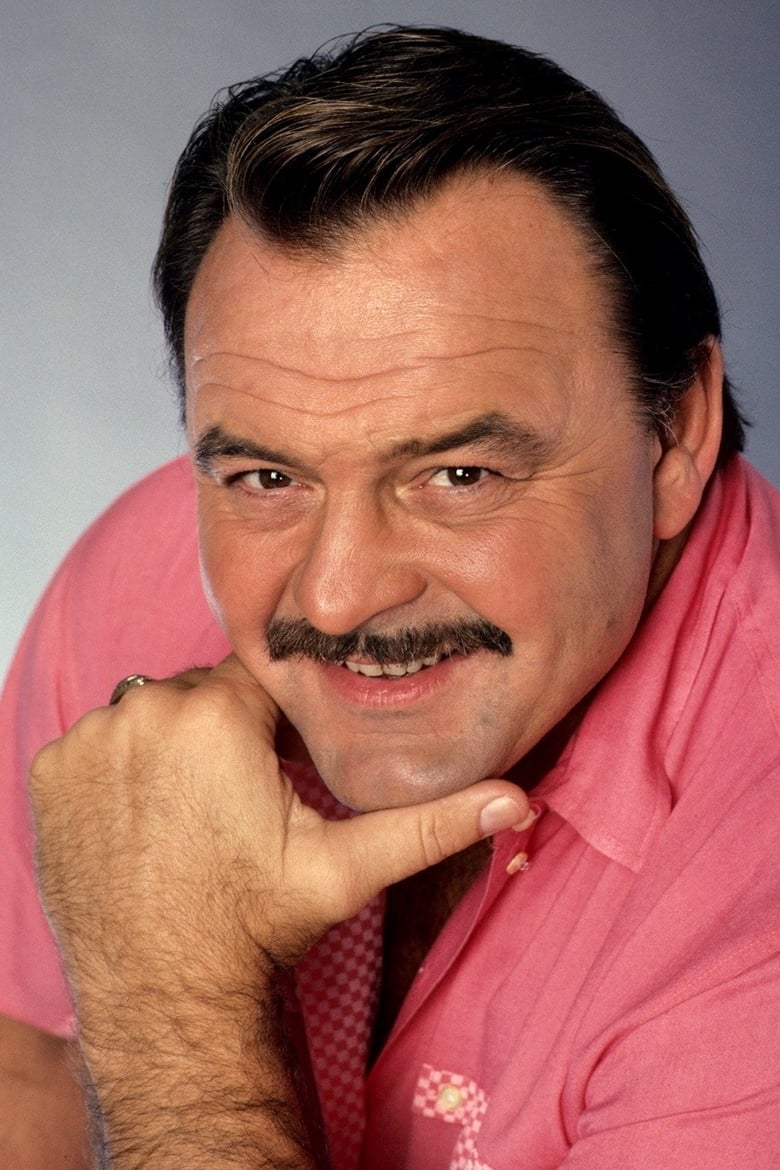 Portrait of Dick Butkus