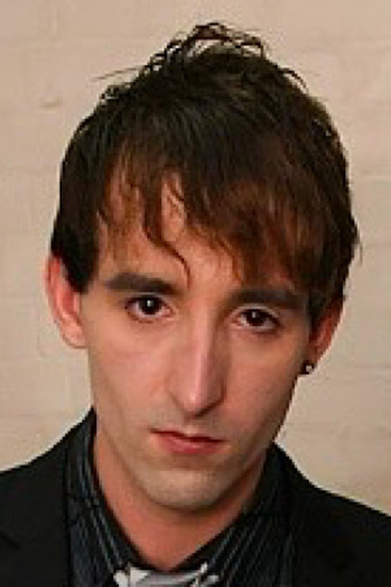 Portrait of Tommy Curtis