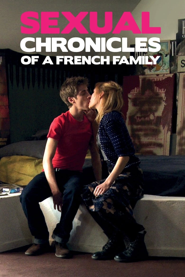 Poster of Sexual Chronicles of a French Family