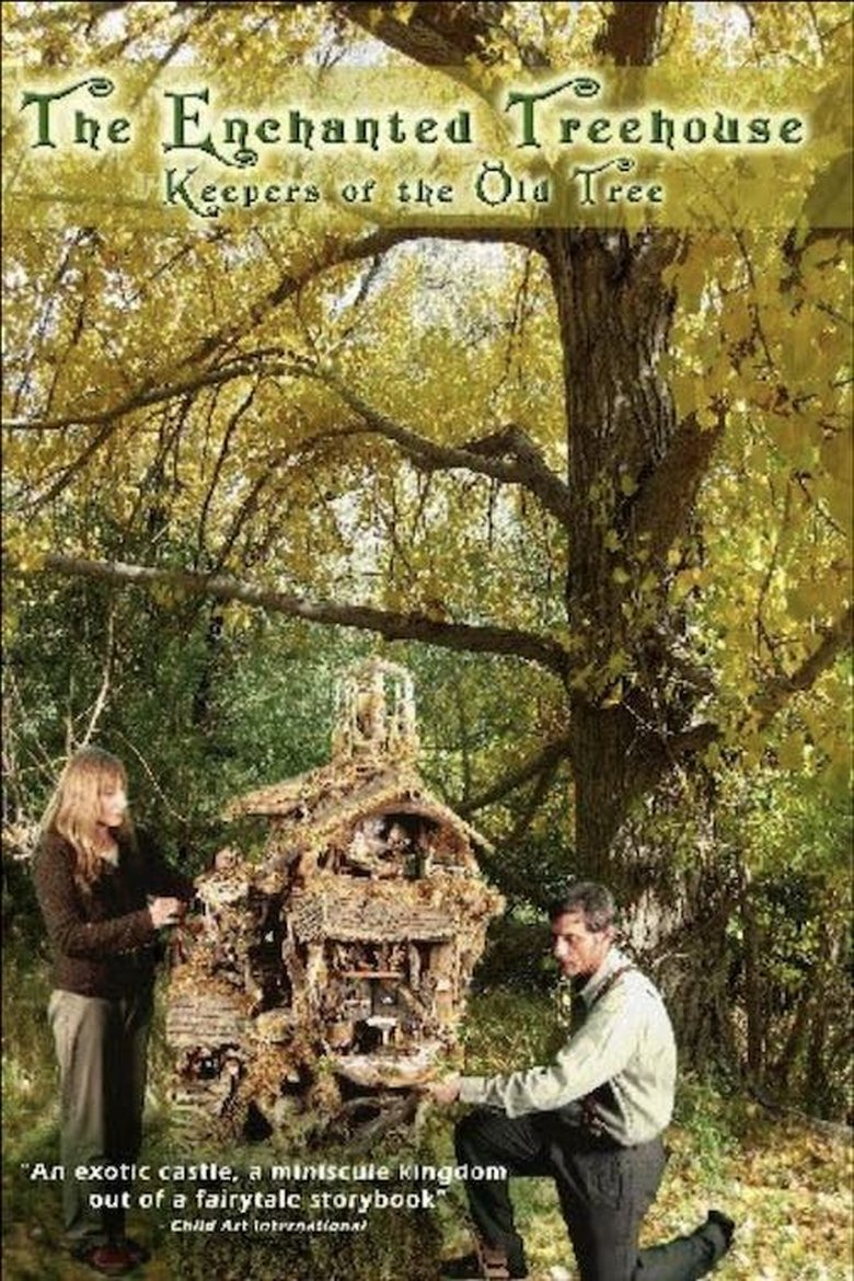 Poster of The Enchanted Treehouse