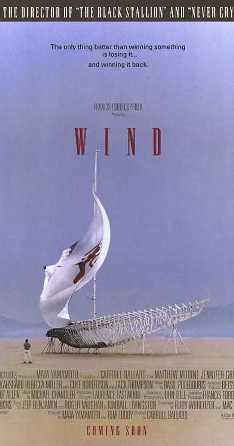 Poster of Wind
