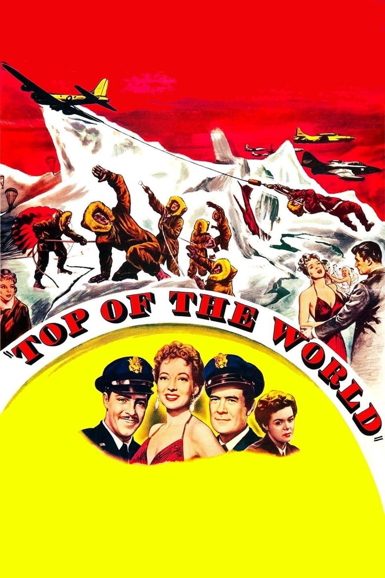 Poster of Top Of The World