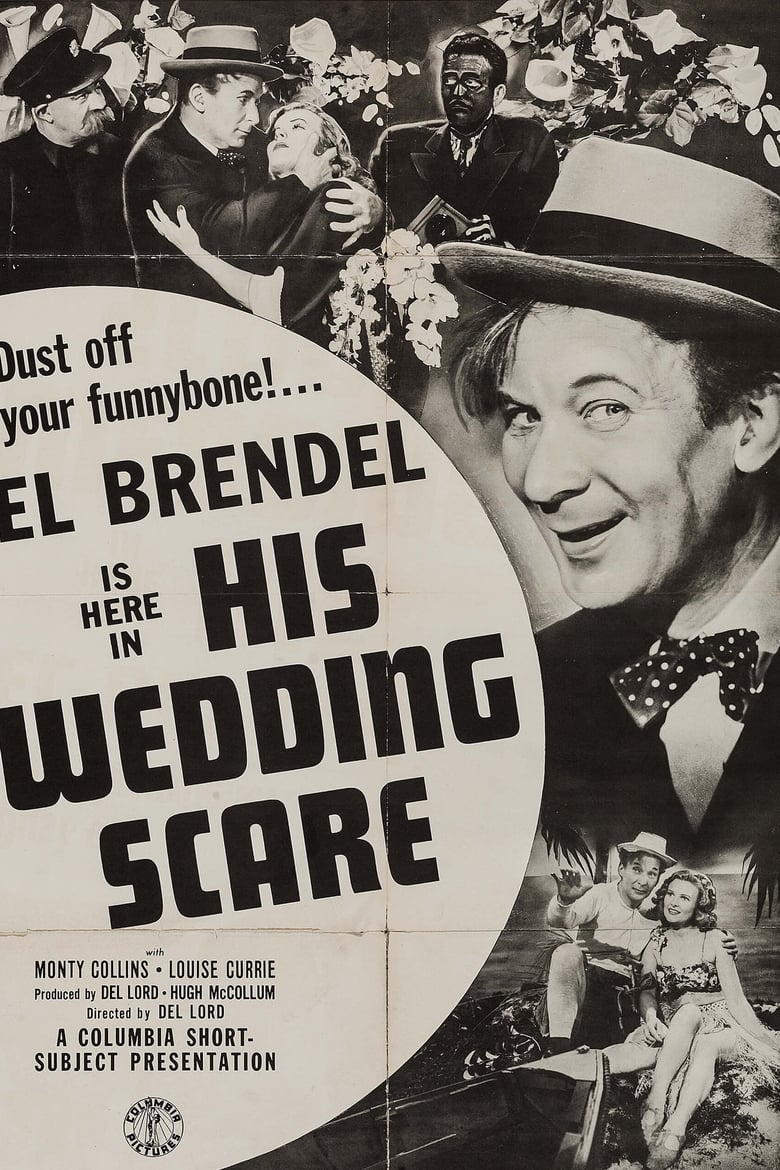 Poster of His Wedding Scare