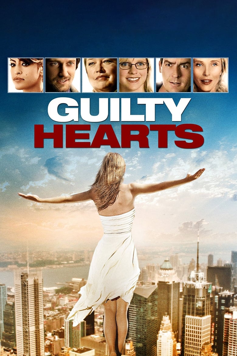 Poster of Guilty Hearts