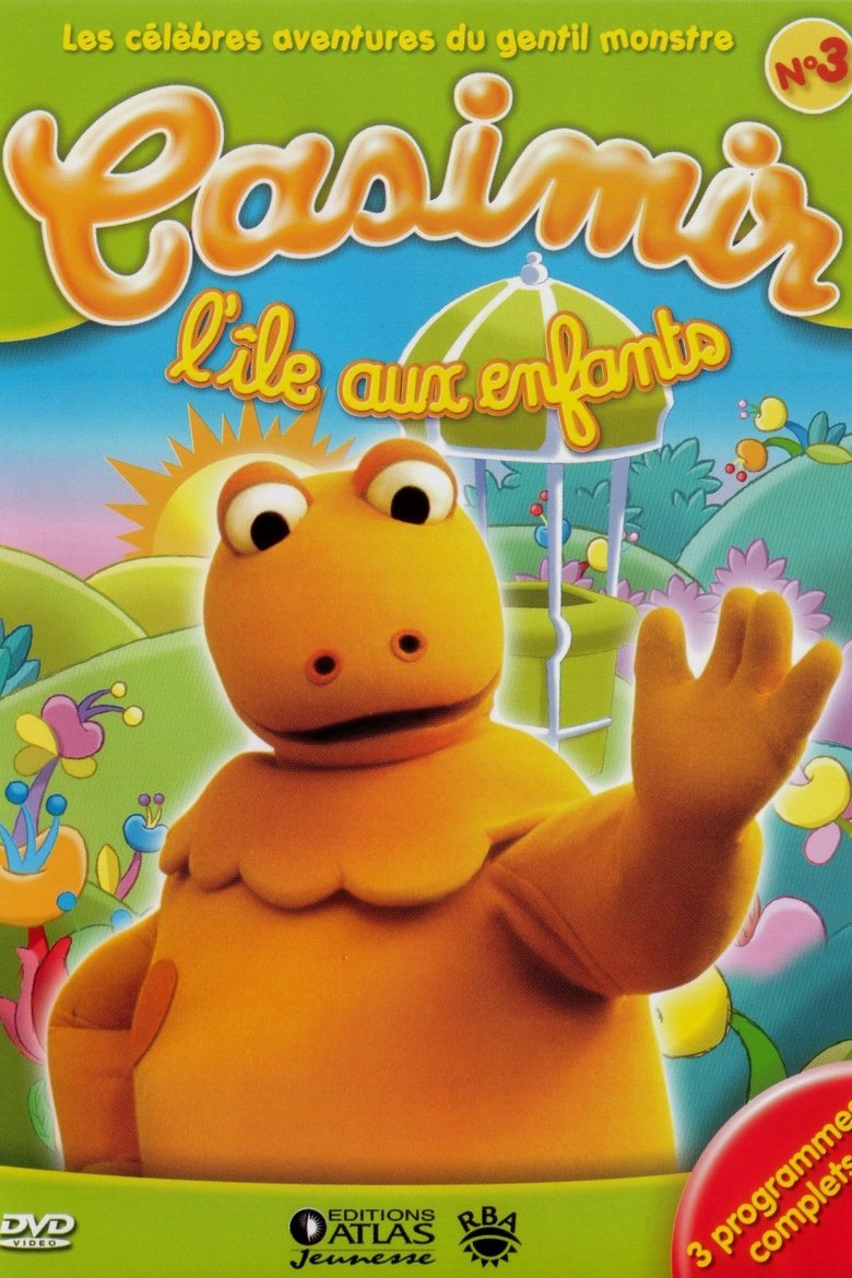 Poster of Cast and Crew in L'ÃŽle Aux Enfants - Episode 80 (Season 3 - Episode 80) - Episode 80
