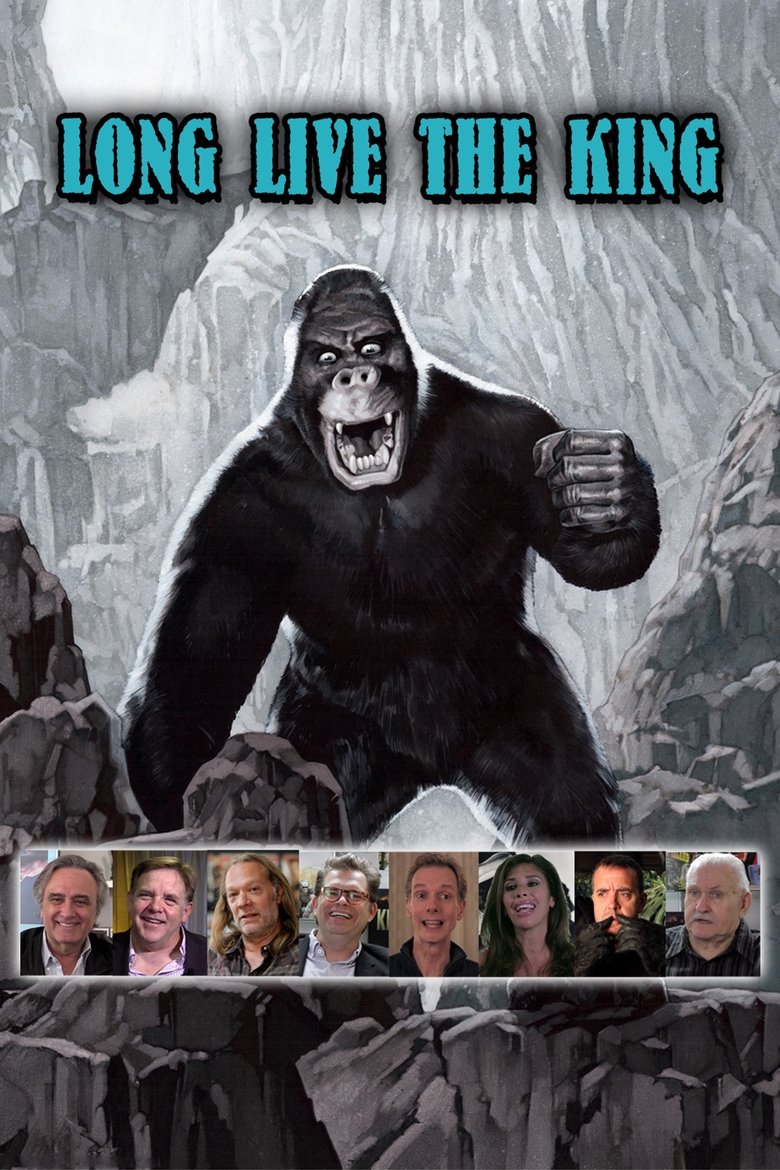 Poster of Long Live the King