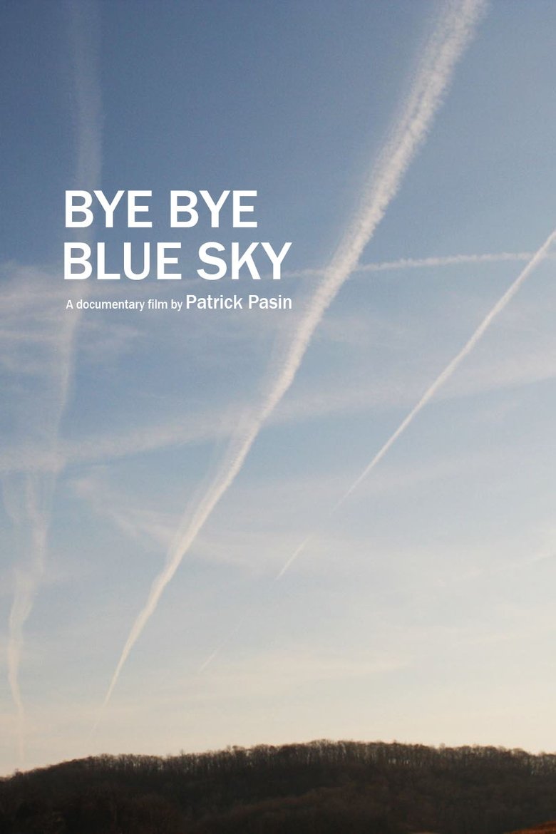 Poster of Bye Bye Blue Sky