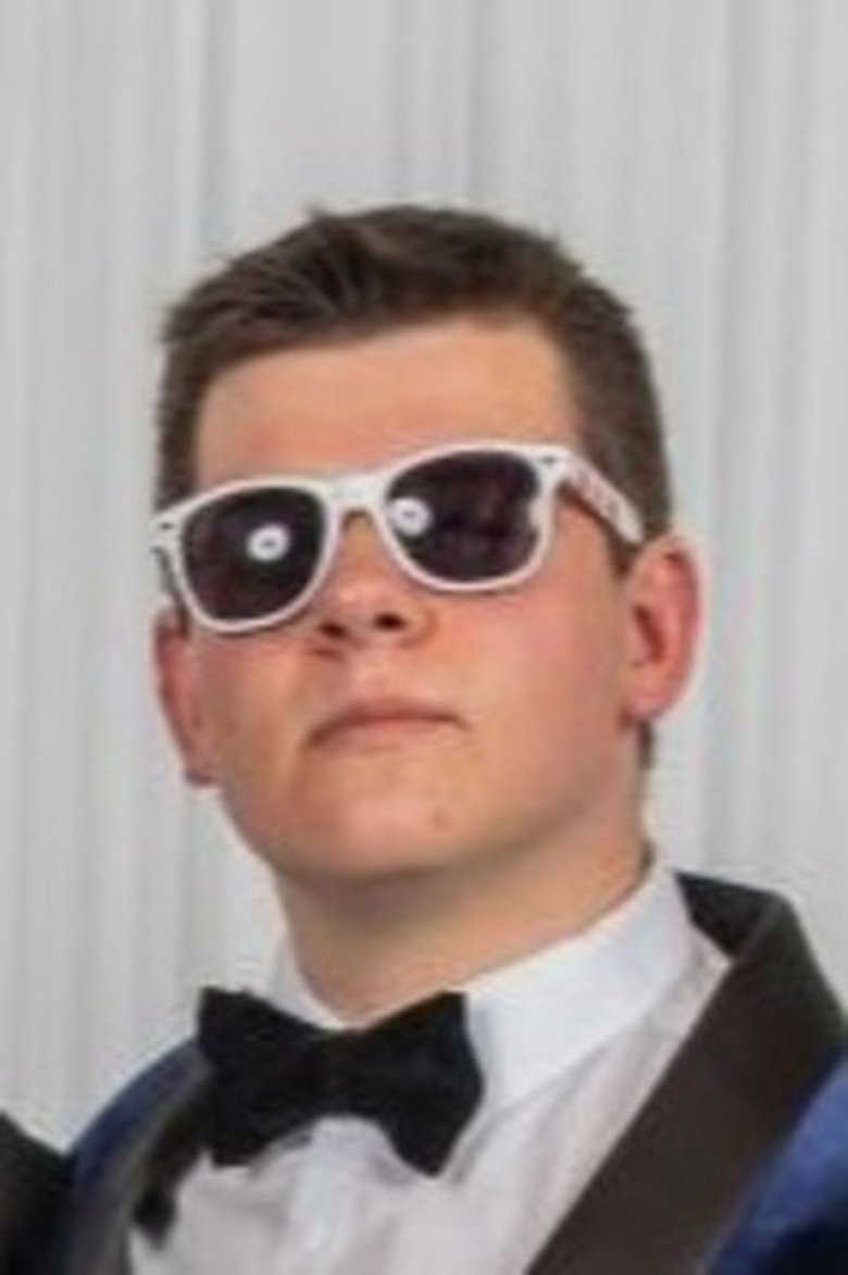 Portrait of Jack Reeves