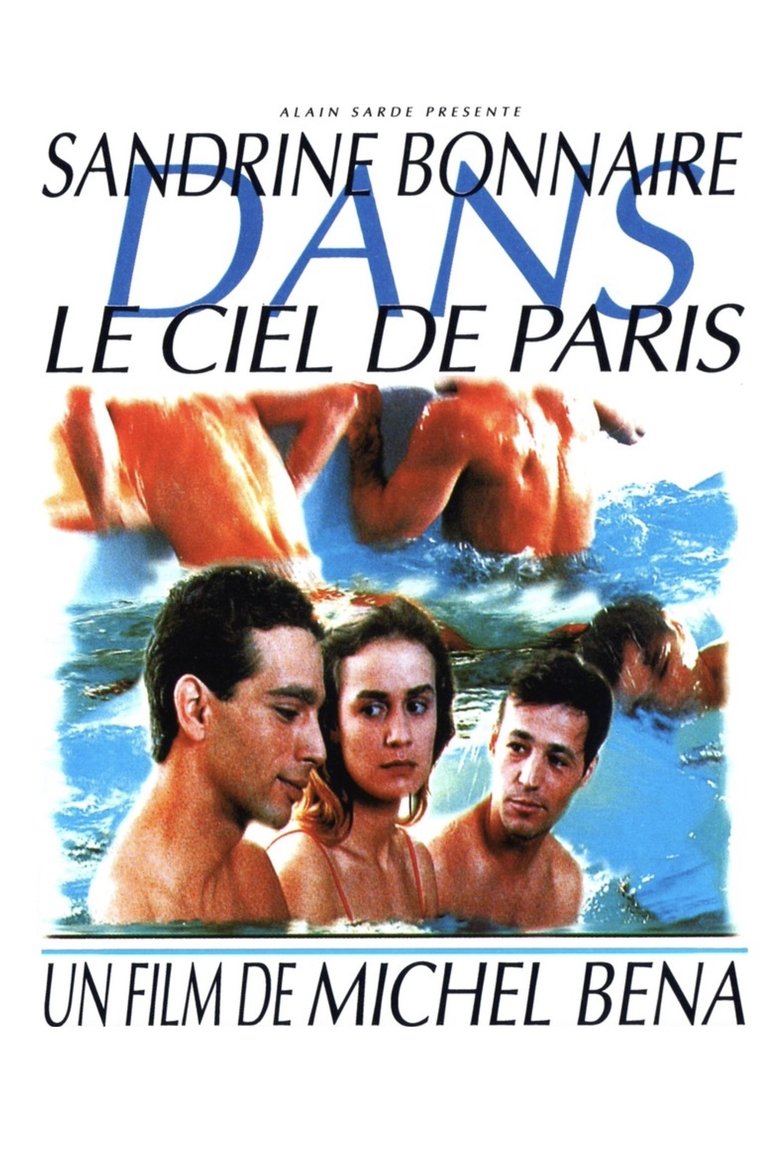 Poster of The Sky Above Paris