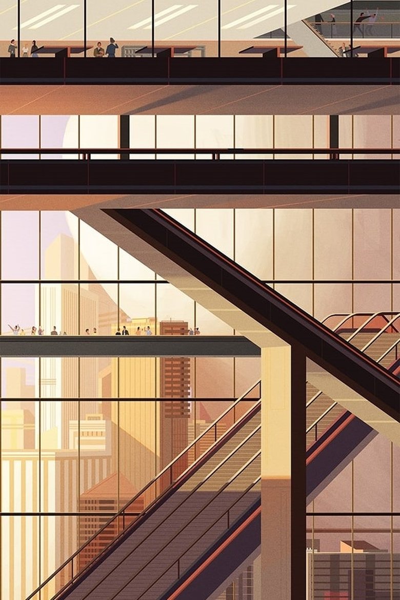 Poster of Grand Central