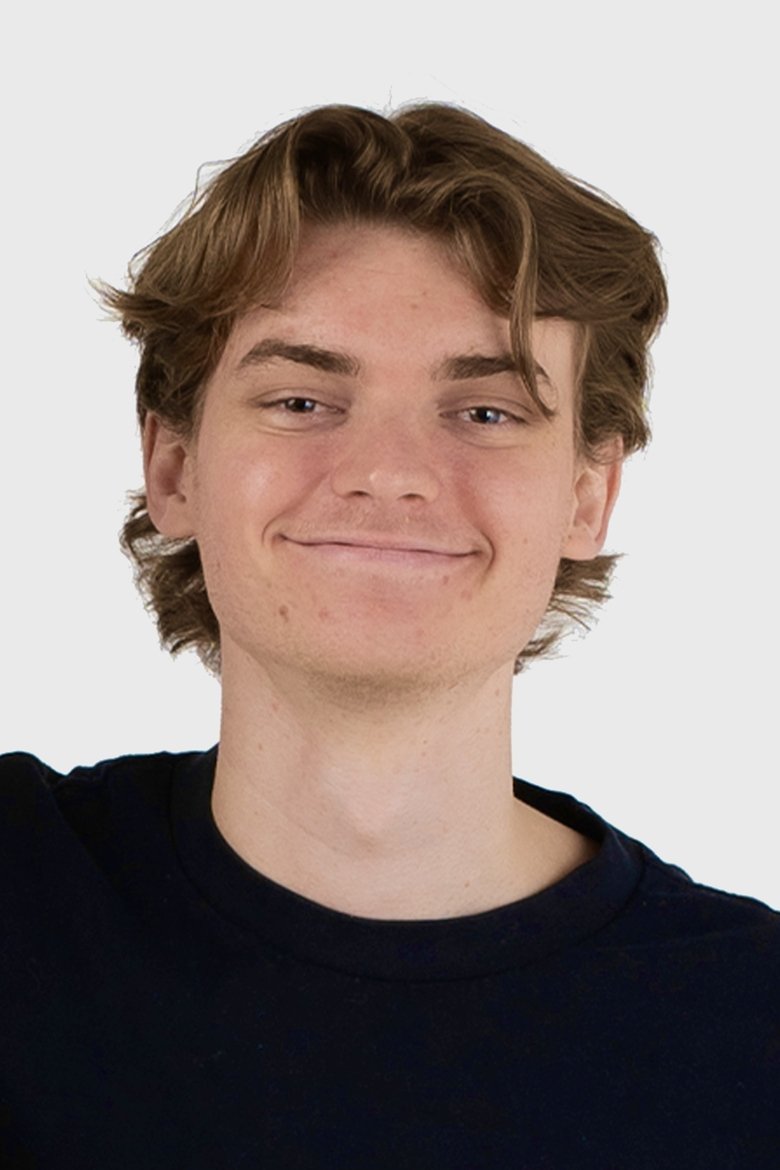 Portrait of Tom Field
