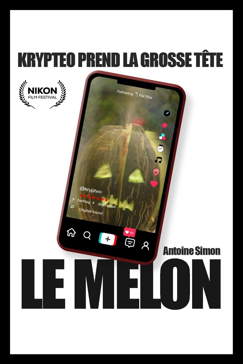 Poster of LE MELON