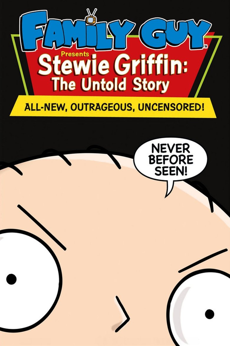 Poster of Stewie Griffin: The Untold Story