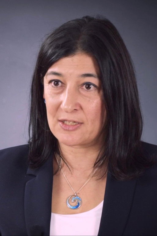 Portrait of Lisa Pine