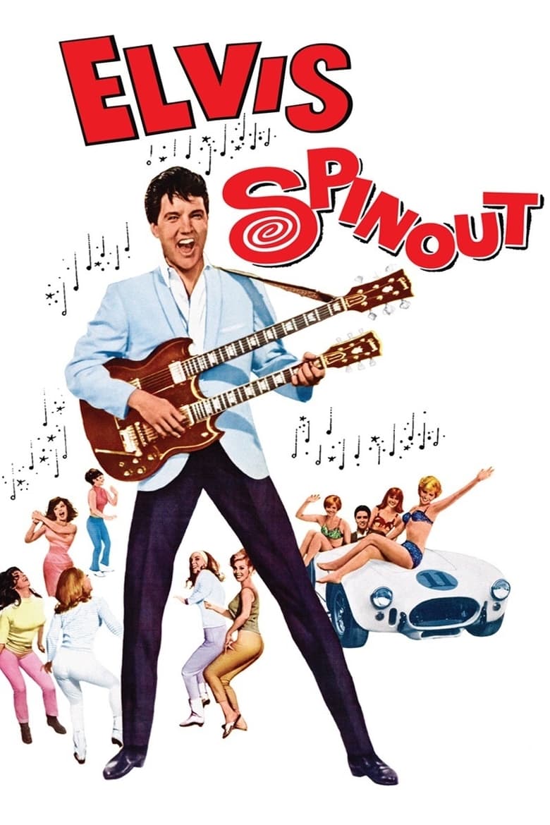 Poster of Spinout