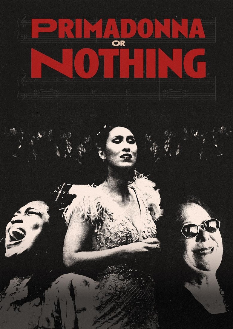 Poster of Primadonna or Nothing