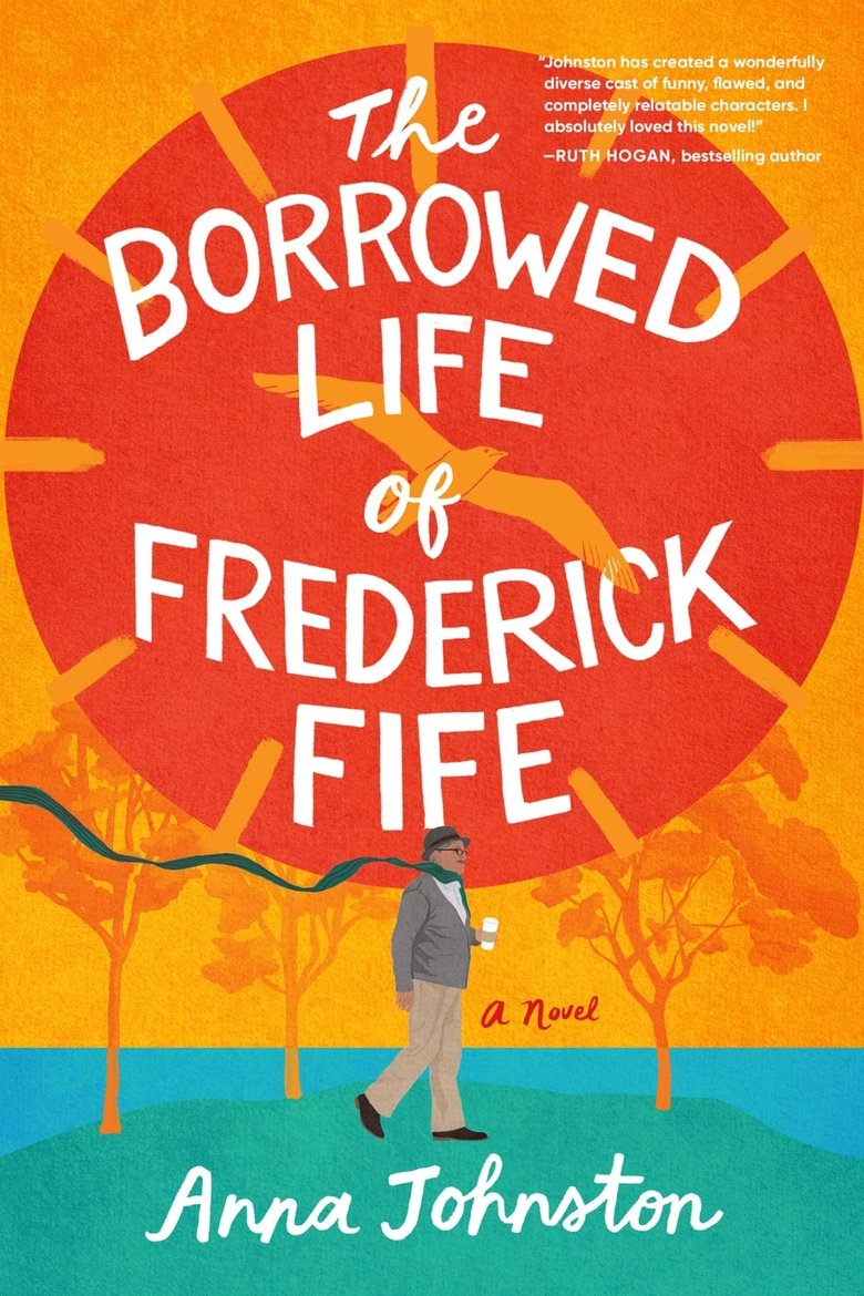 Poster of The Borrowed Life of Frederick Fife