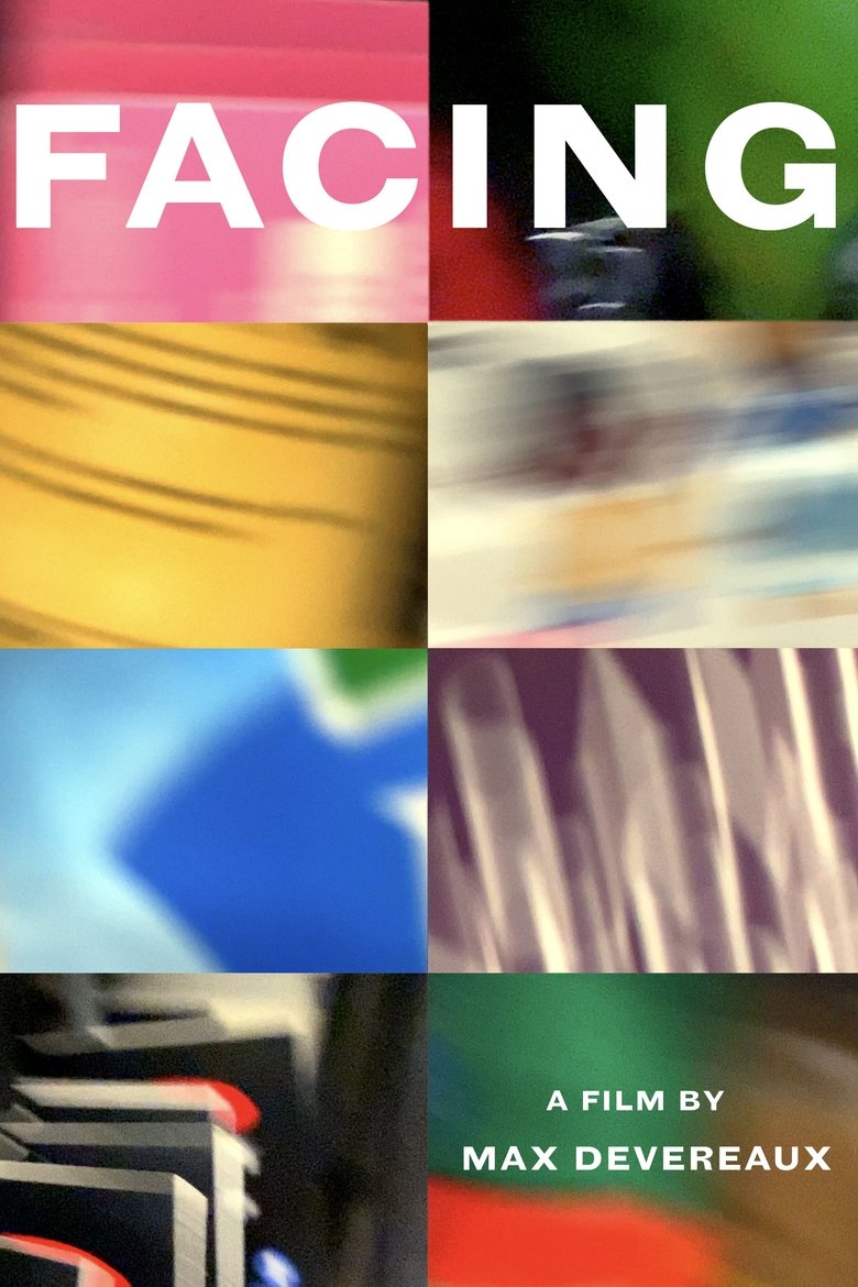 Poster of Facing