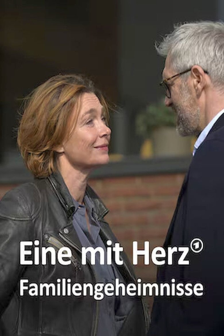Poster of Eine mit Herz - Familiengeheimnisse
