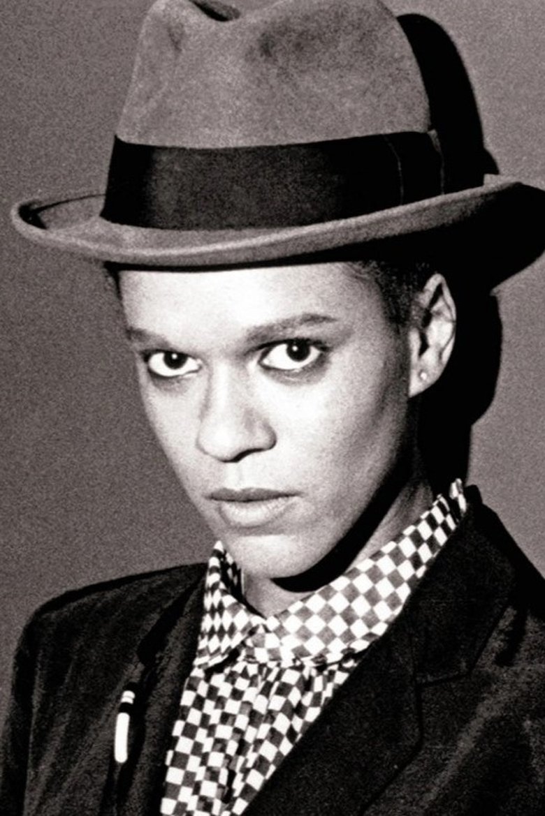 Portrait of Pauline Black