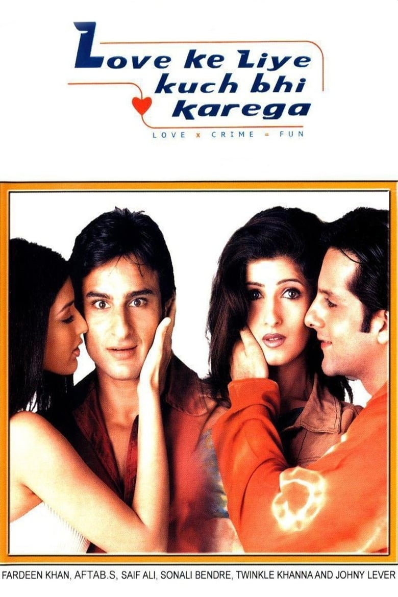 Poster of Love Ke Liye Kuch Bhi Karega