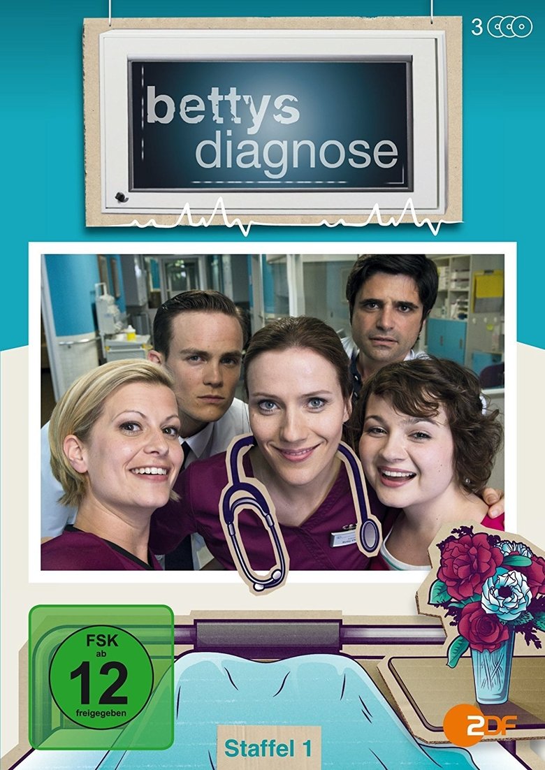 Poster of Cast and Crew in Bettys Diagnose - Episode 6 (Season 1 - Episode 6) - Episode 6