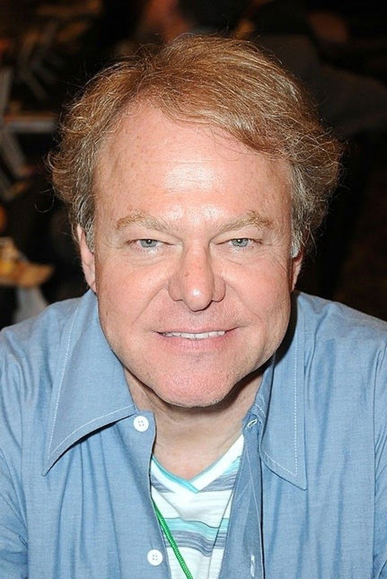Portrait of Greg Travis