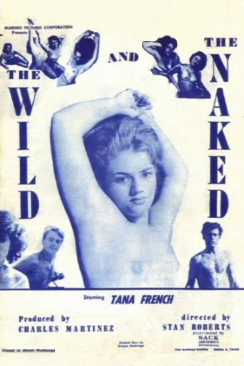 Poster of The Wild and the Naked