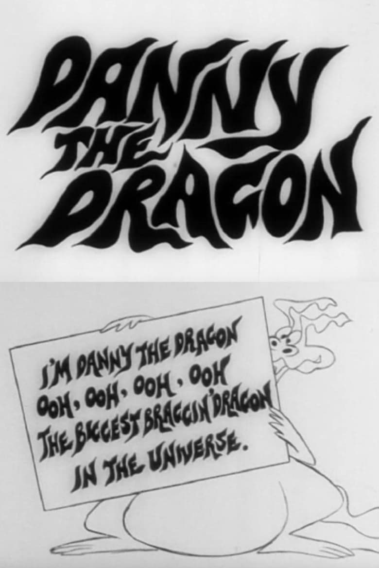 Poster of Danny the Dragon