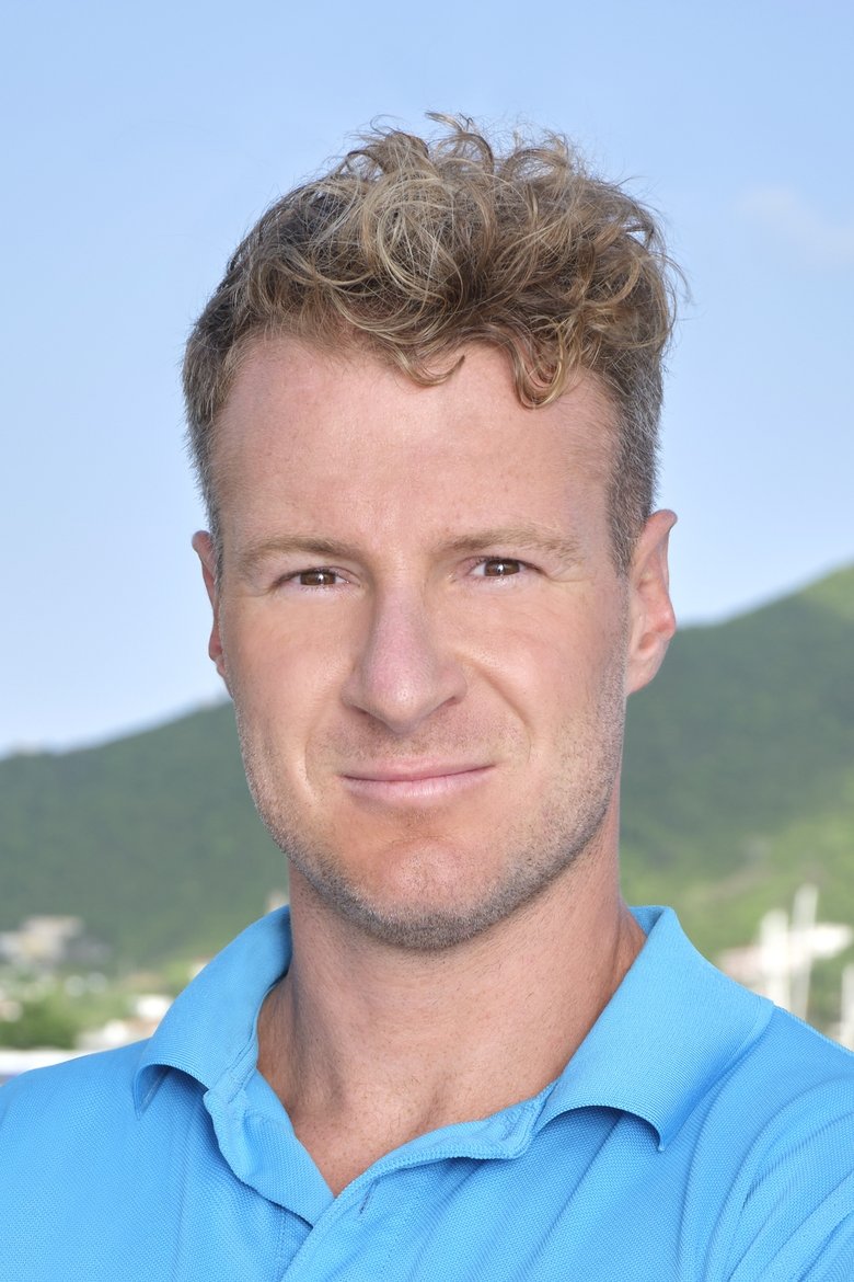 Portrait of Damo Yorg