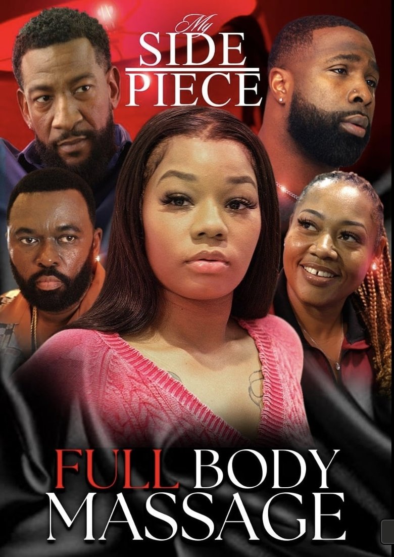 Poster of My Side Piece: Full Body Massage
