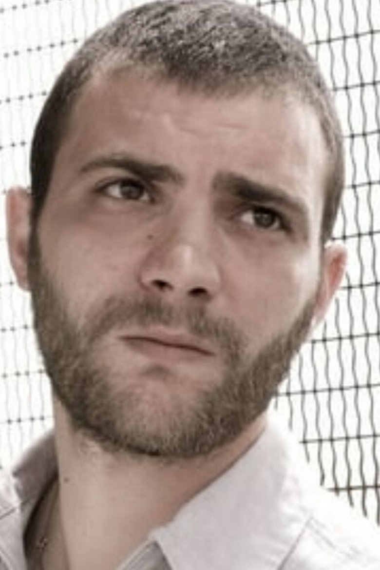 Portrait of Cristiano Morroni