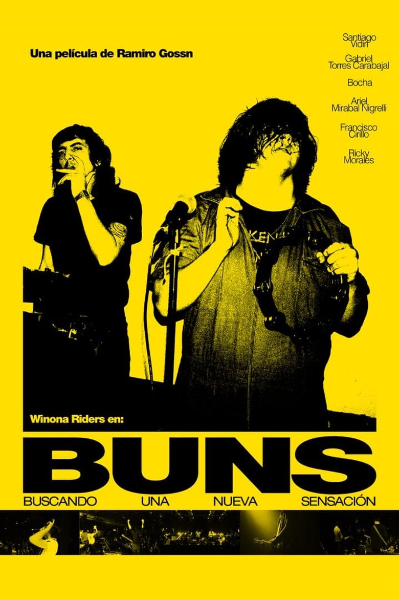 Poster of BUNS