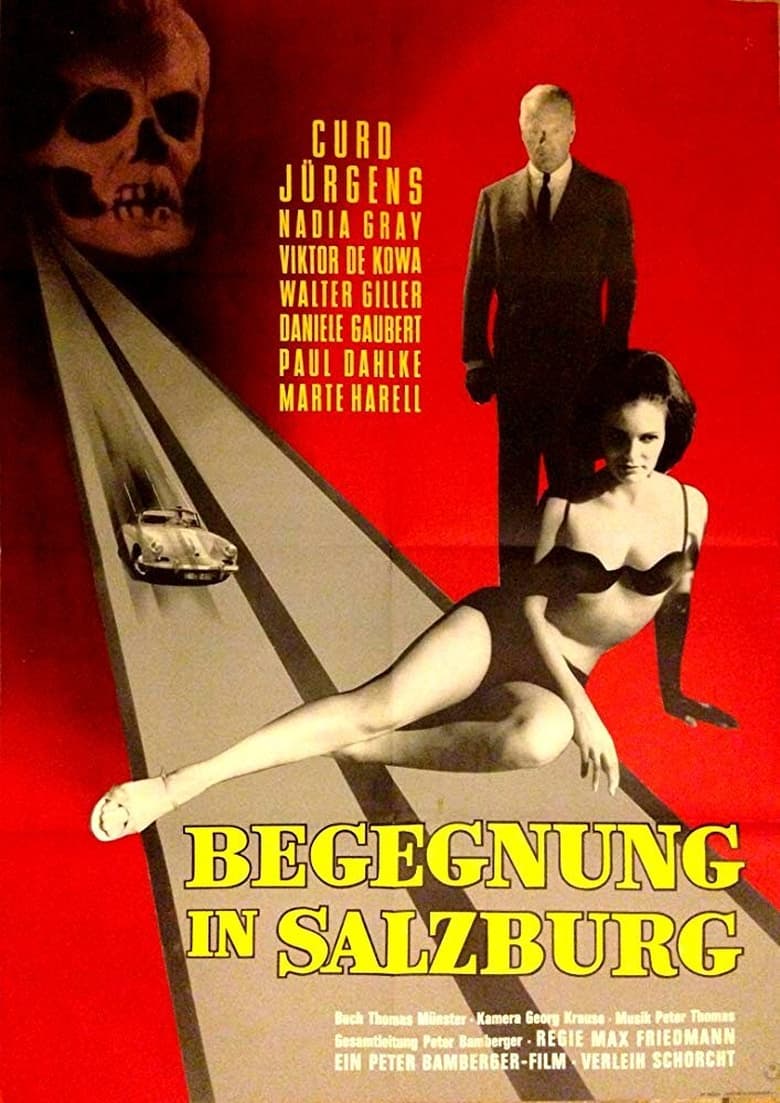Poster of Encounters in Salzburg