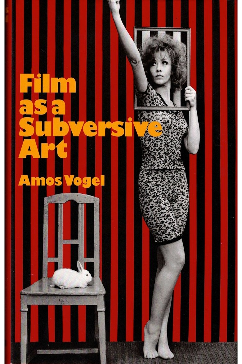 Poster of Film as Subversive Art: Amos Vogel and Cinema 16