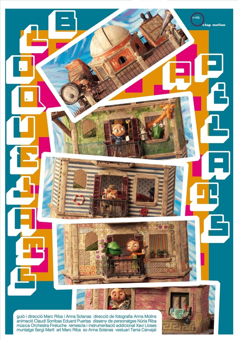 Poster of Block and Piled