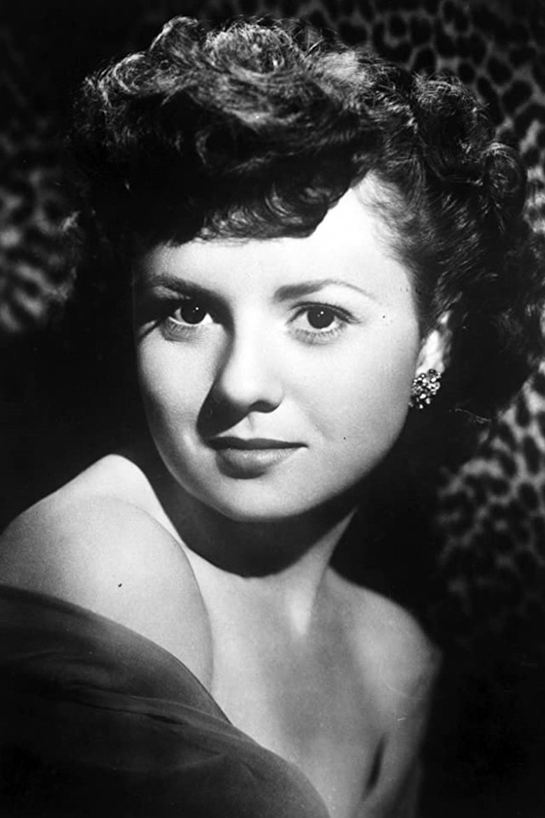 Portrait of Betty Lynn