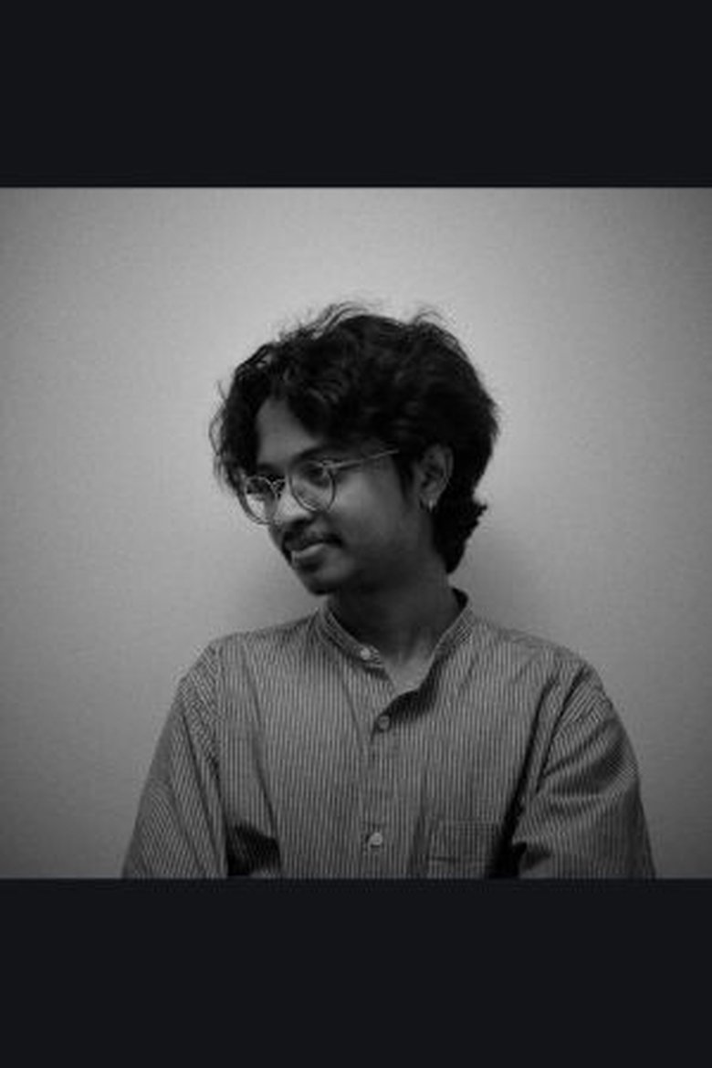 Portrait of Sharvin Vishal