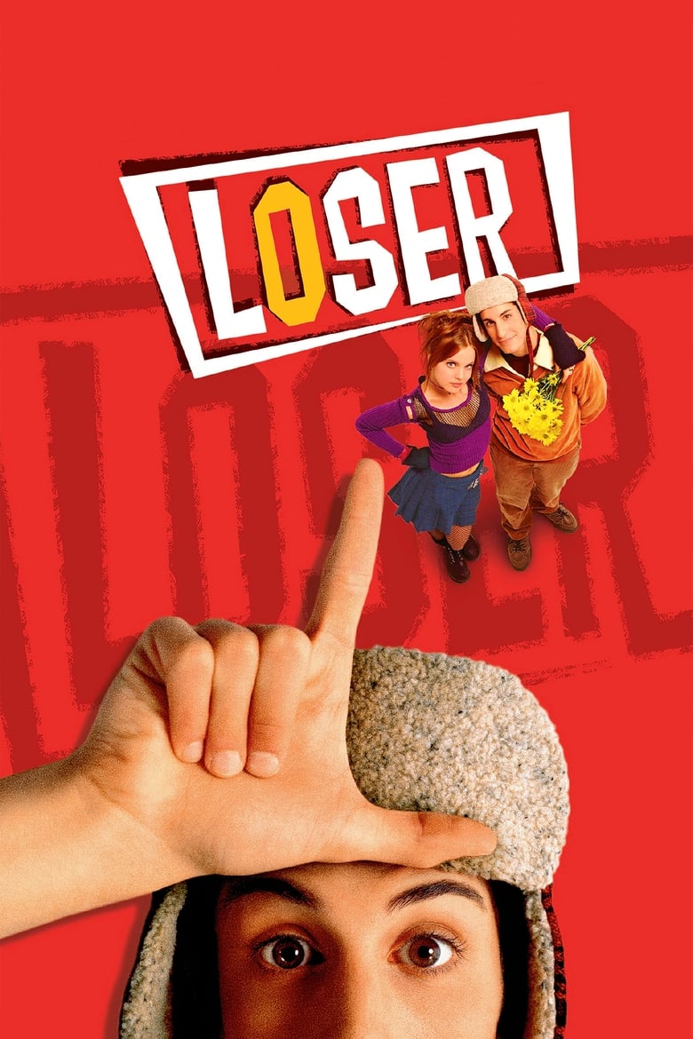 Poster of Loser