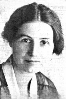 Portrait of Blanche Rose