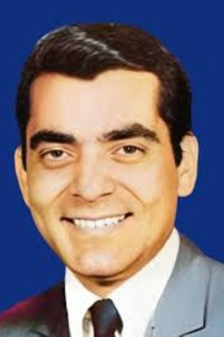 Portrait of Garshasb Raoufi