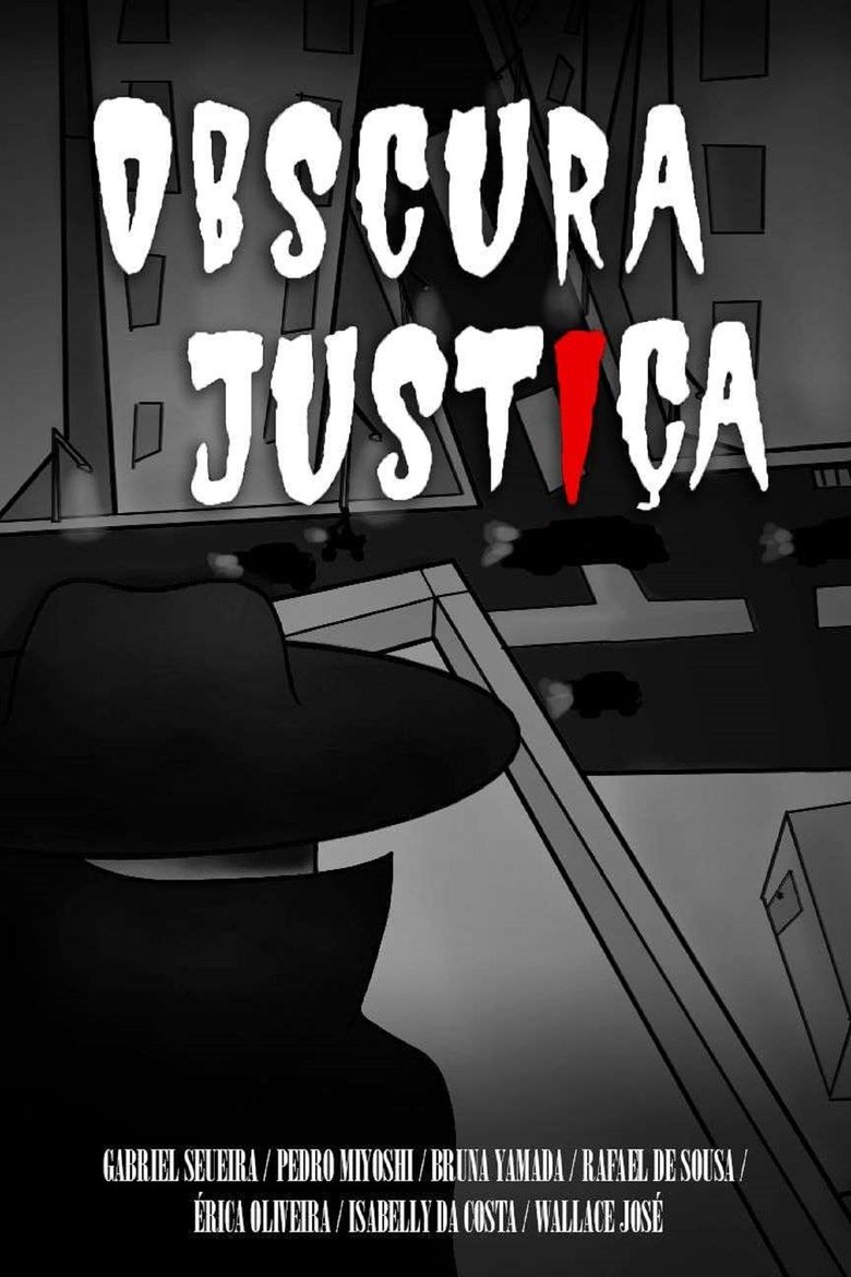 Poster of Obscura Justiça